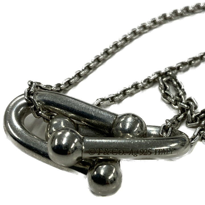 楽天市場】【中古】Tiffany&Co.（ティファニー） ハードウェア ダブル  