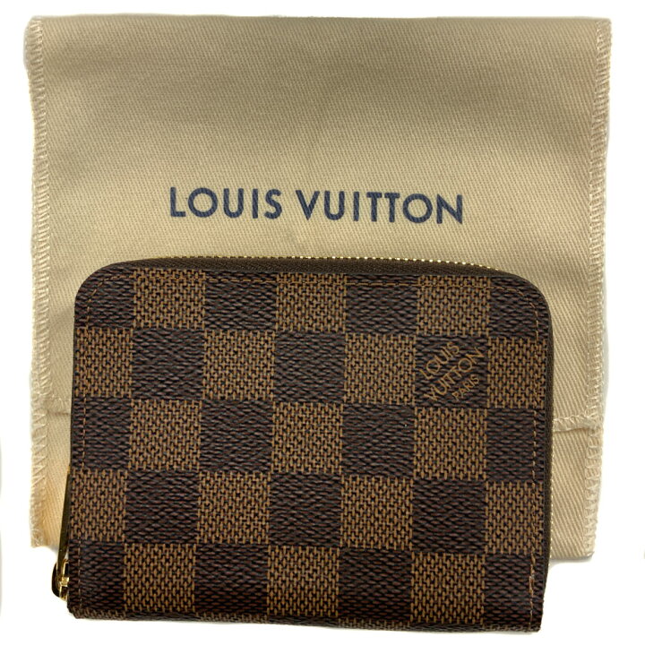 楽天市場】【中古】LOUIS VUITTON（ルイ・ヴィトン） N60213 ダミエ  