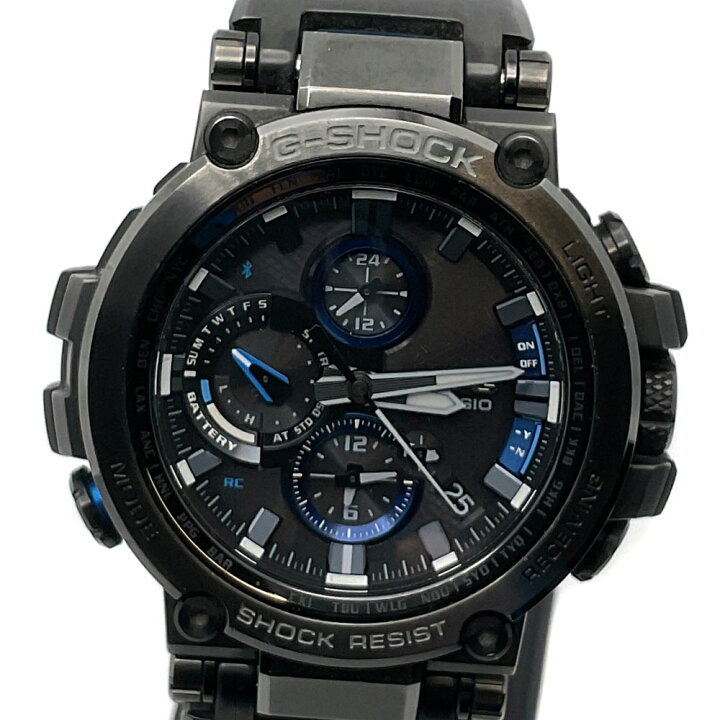 楽天市場】【中古】CASIO（カシオ）G-SHOCK MTG-B1000BD-1AJF MT-G MTG  