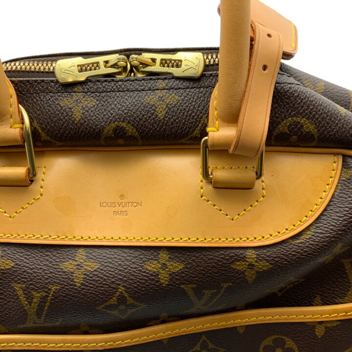 モノグラム ドーヴィル M47270 ルイヴィトン LOUIS VUITTON ルイ
