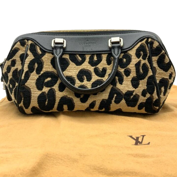 楽天市場】【中古】LOUIS VUITTON（ルイ・ヴィトン）M94257 レオパード 