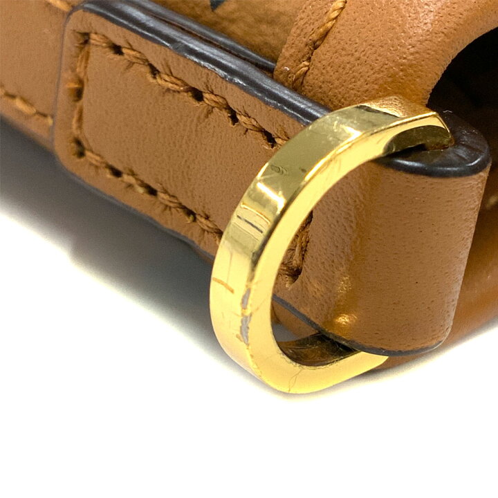 楽天市場】【中古】MCM（エムシーエム）MWRAASE03 Aren クロスボディ 