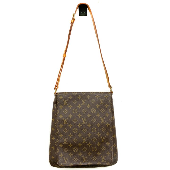 楽天市場】【中古】LOUIS VUITTON（ルイ・ヴィトン）M51256 ミュゼット 