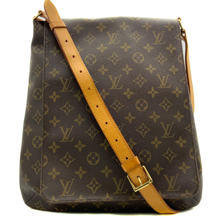 楽天市場】【中古】LOUIS VUITTON（ルイ・ヴィトン）M51256 ミュゼット 