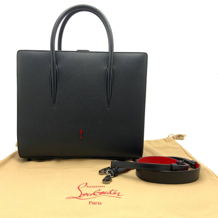 楽天市場】【中古】Christian Louboutin（クリスチャン 