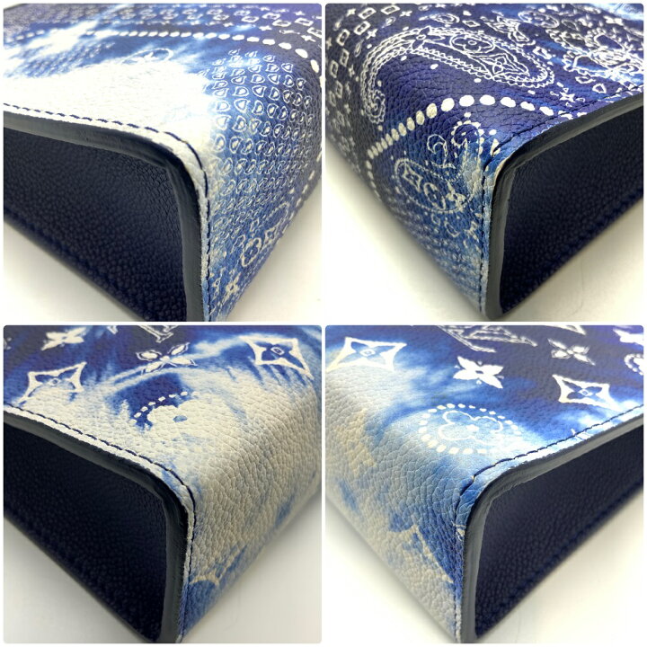 楽天市場】【中古】LOUIS VUITTON（ルイ・ヴィトン）M81442 ポシェット  