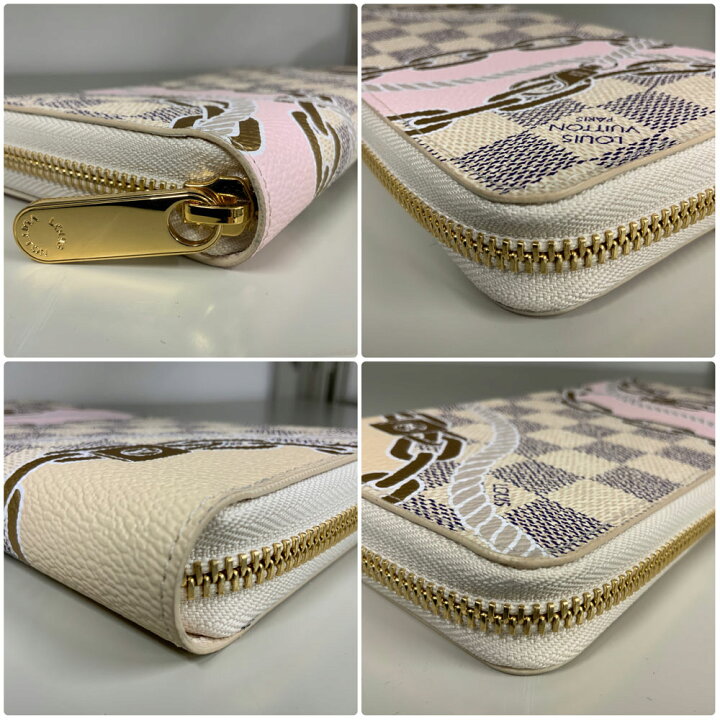 楽天市場】【中古】LOUIS VUITTON（ルイ・ヴィトン）N40480 ジッピー 