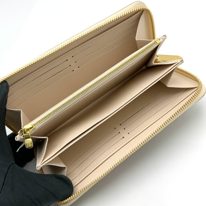 楽天市場】【中古】LOUIS VUITTON（ルイ・ヴィトン）N40480 ジッピー 