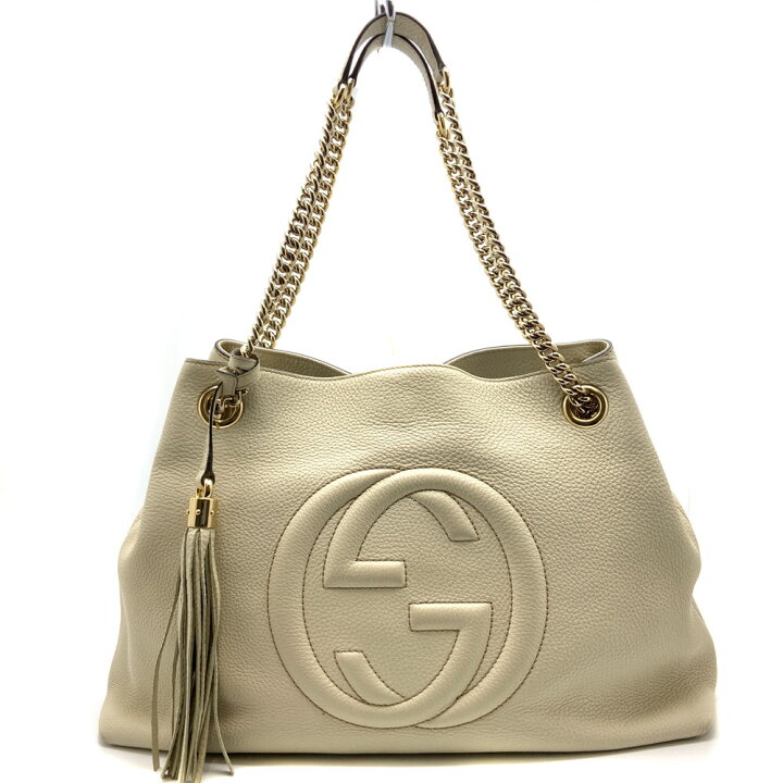 楽天市場】【中古】GUCCI（グッチ）308982 ソーホー インター 