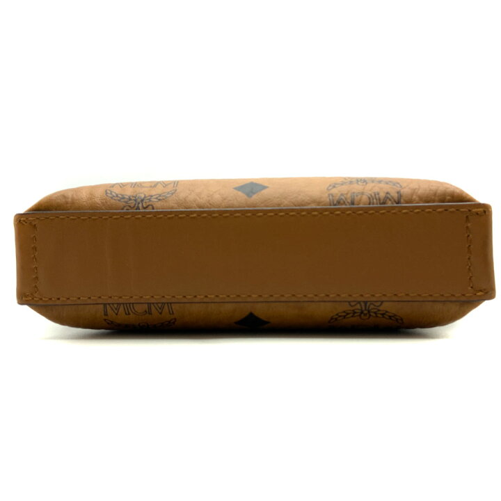 楽天市場】【中古】MCM（エムシーエム）MWRAASE03 Aren クロスボディ 