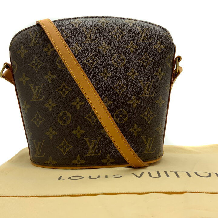 楽天市場】【中古】LOUIS VUITTON（ルイ・ヴィトン）M51290 ドルーオ 