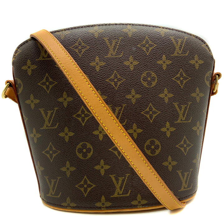 楽天市場】【中古】LOUIS VUITTON（ルイ・ヴィトン）M51290 ドルーオ  