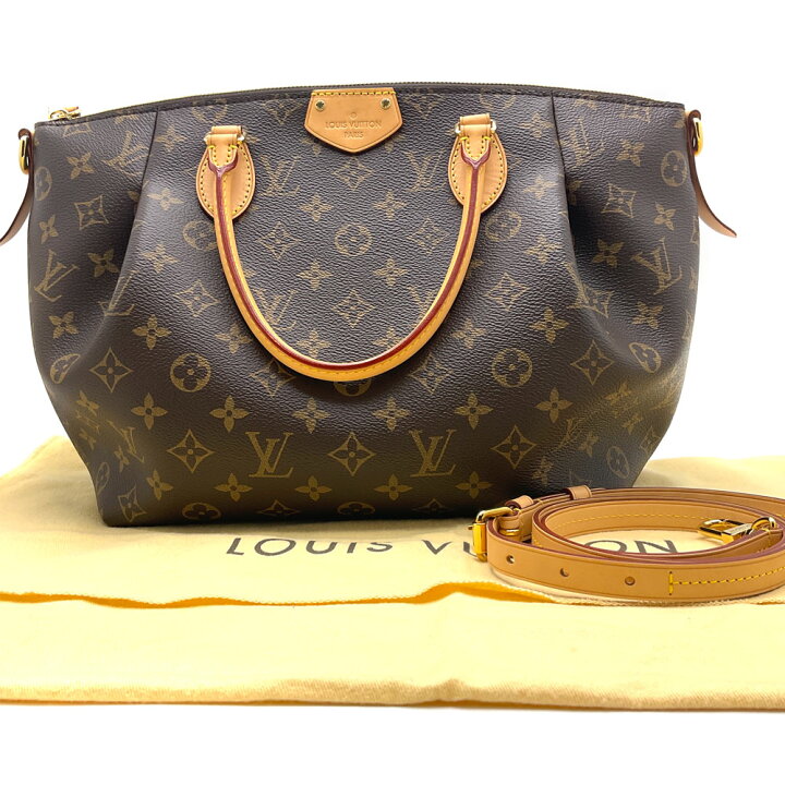 楽天市場】【中古】LOUIS VUITTON（ルイ・ヴィトン）M48814 テュレンMM  