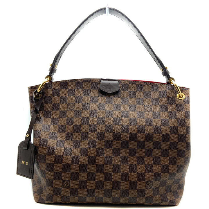 楽天市場】【中古】LOUIS VUITTON（ルイ・ヴィトン） N44044 グレース 