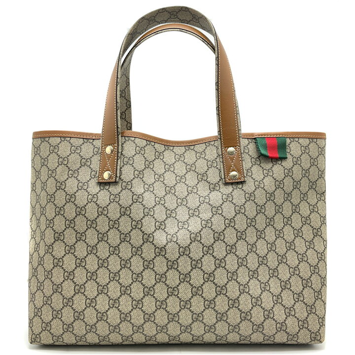 楽天市場】【中古】GUCCI（グッチ） 211134 シェリーライン GG 