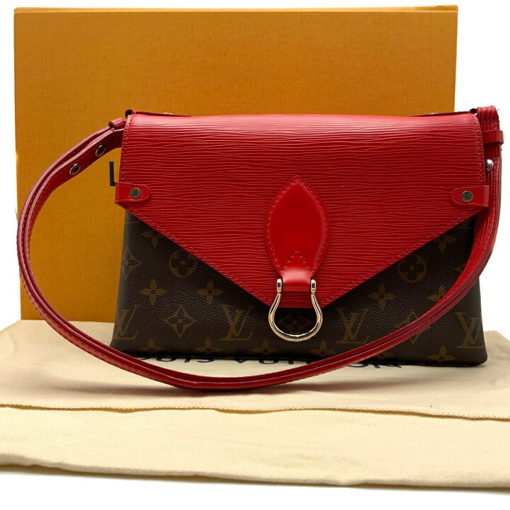 楽天市場】【中古】LOUIS VUITTON（ルイ・ヴィトン）M44031 サン  
