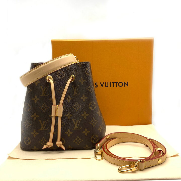 楽天市場】【中古】LOUIS VUITTON（ルイ・ヴィトン）M46581 ネオノエBB 