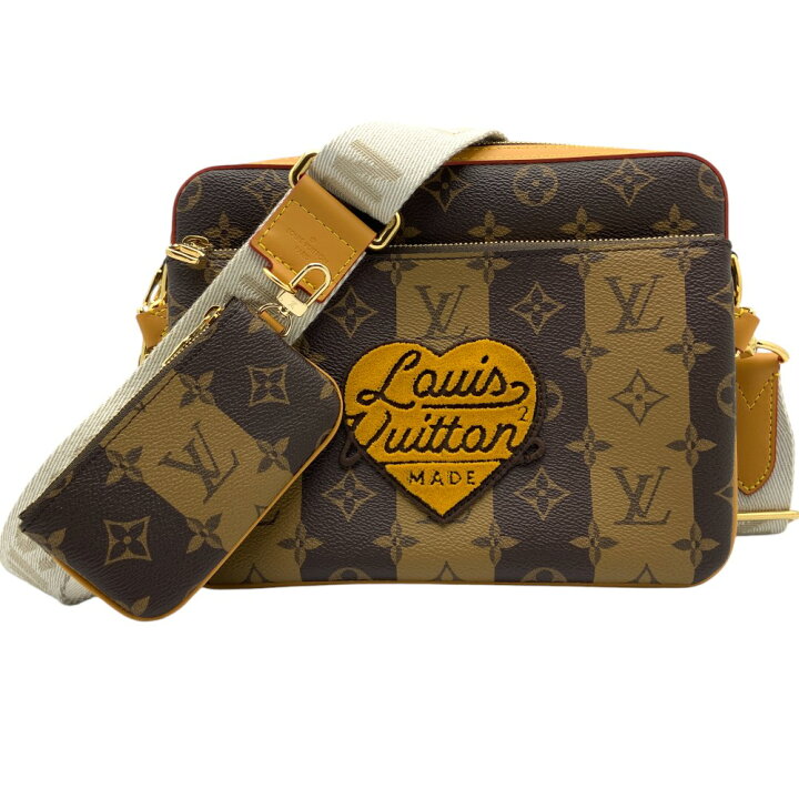 楽天市場】【中古】LOUIS VUITTON（ルイ・ヴィトン）M45965 ストライプ  