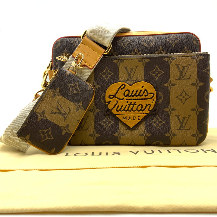 楽天市場】【中古】LOUIS VUITTON（ルイ・ヴィトン）M45965 ストライプ