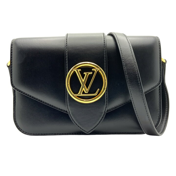 楽天市場】【中古】LOUIS VUITTON（ルイ・ヴィトン）M55948 LV PONT 9 