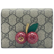 楽天市場】gucci チェリー（財布・ケース｜バッグ・小物・ブランド雑貨  