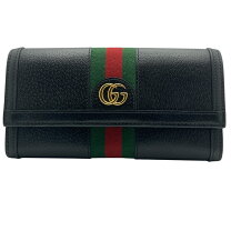 楽天市場】グッチ 長財布 レッド グリーンの通販