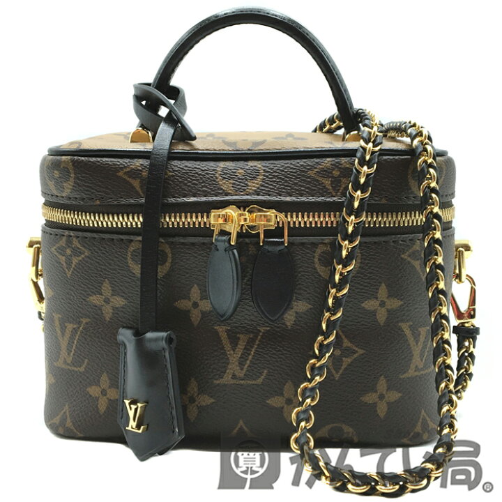 楽天市場】【中古】LOUIS VUITTON (ルイヴィトン) M45165 ヴァニティNV 