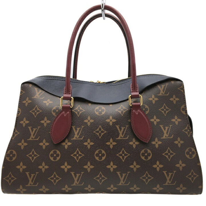 楽天市場】【中古】LOUIS VUITTON (ルイヴィトン) M43439 テュイルリー 