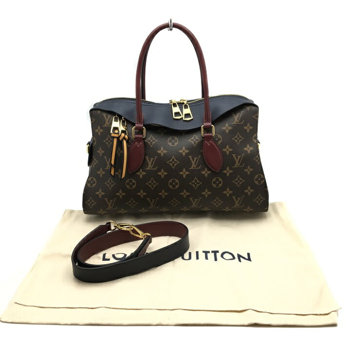 楽天市場】【中古】LOUIS VUITTON (ルイヴィトン) M43439 テュイルリー 
