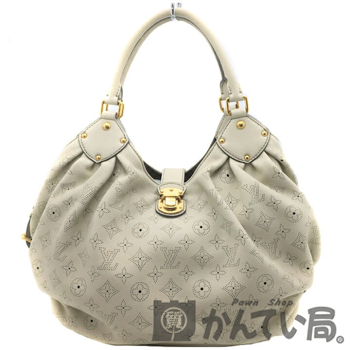 楽天市場】【中古】LOUIS VUITTON (ルイヴィトン) M94280 マヒナ ネオL  