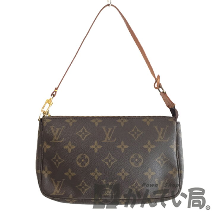 楽天市場】【中古】LOUIS VUITTON (ルイヴィトン) M51980 ポシェット 