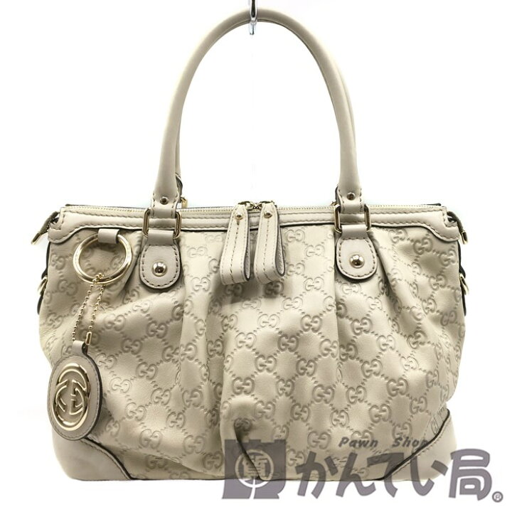 楽天市場】【中古】 GUCCI (グッチ) 247902 グッチシマ スーキー  