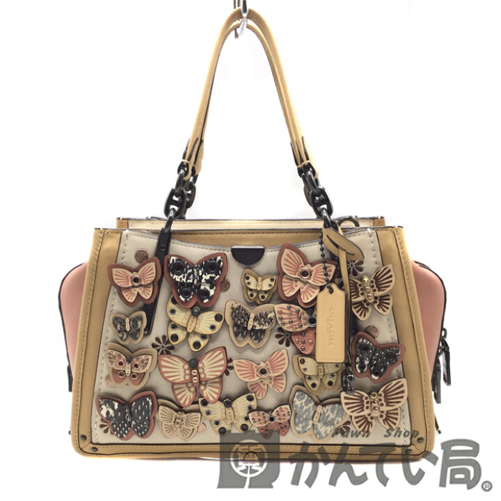 楽天市場】【中古】COACH (コーチ) 69553 ドリーマー ウィズ 