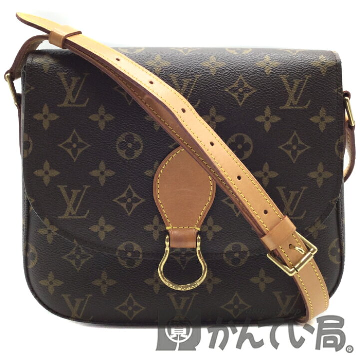 楽天市場】【中古】 LOUIS VUITTON (ルイヴィトン) M51242 サンクルー 