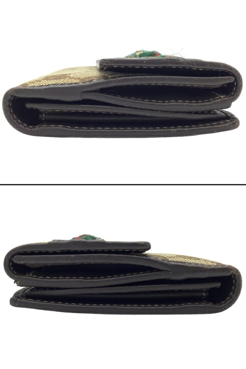 楽天市場】【中古】GUCCI（グッチ）256933 シェリーライン GG 