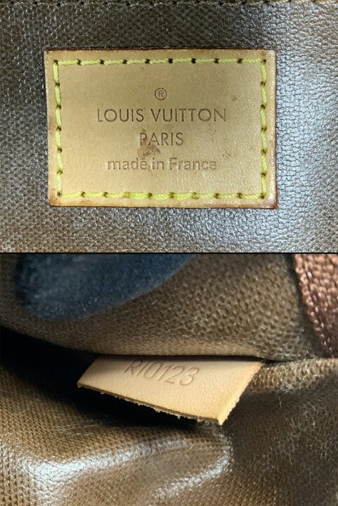 楽天市場】LOUIS VUITTON（ルイヴィトン） M47527 トゥルーストワレ25 