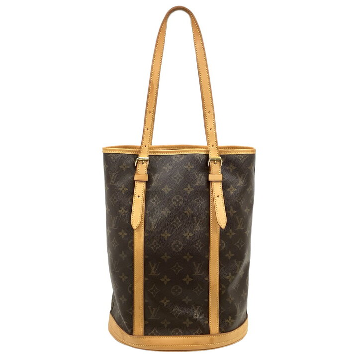 楽天市場】【中古】LOUIS VUITTON（ルイ・ヴィトン） M42236 バケット  