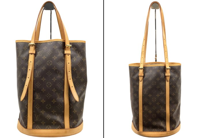 楽天市場】【中古】LOUIS VUITTON（ルイ・ヴィトン） M42236 バケット 