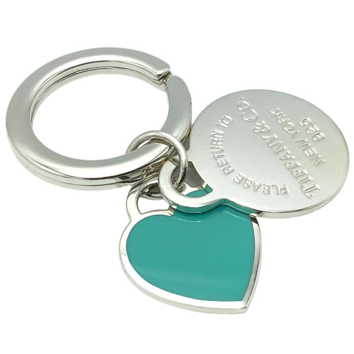 楽天市場】【中古】TIFFANY＆Co.（ティファニー）ラウンド ＆ ハート  