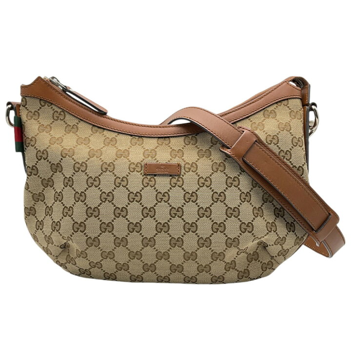 楽天市場】【中古】GUCCI（グッチ） 353399 GGキャンバス ショルダー 