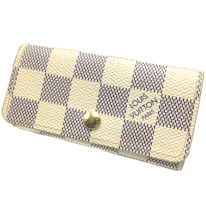 楽天市場】【中古】 LOUIS VUITTON (ルイヴィトン) ダミエアズール  