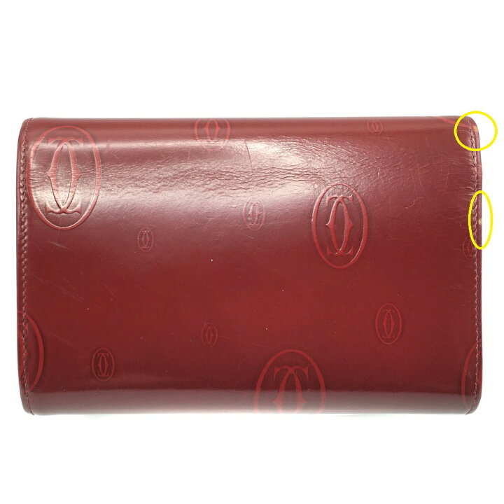 楽天市場】【中古】Cartier（カルティエ）L3000347 ハッピーバースデー 
