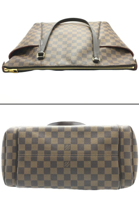 楽天市場】【中古】LOUIS VUITTON（ルイ・ヴィトン）N41281 ダミエ 