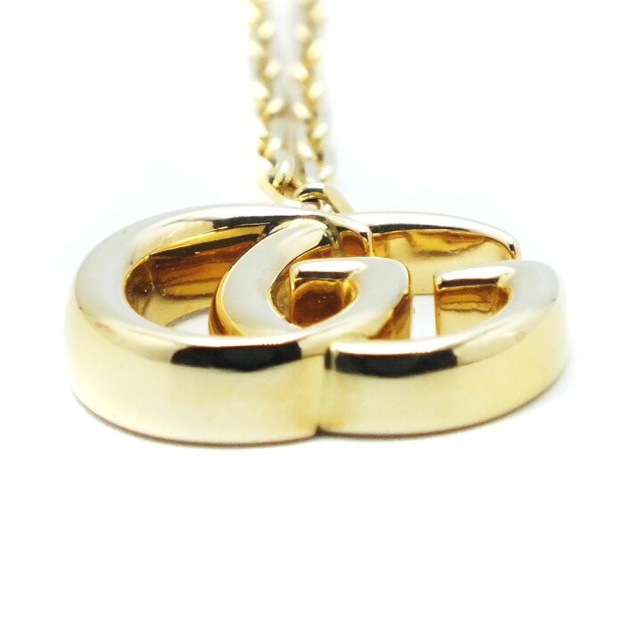 楽天市場】【中古】GUCCI（グッチ）ダブルGブレスレット ゴールド 
