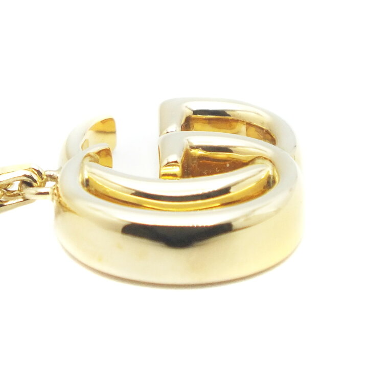 楽天市場】【中古】GUCCI（グッチ）ダブルGブレスレット ゴールド 