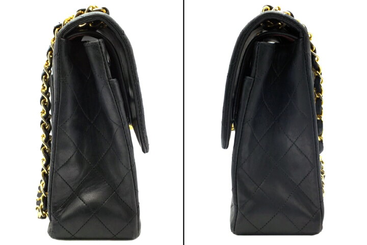 楽天市場】【中古】 CHANEL (シャネル) マトラッセ25 ダブルフラップ