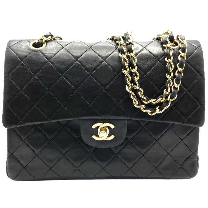楽天市場】【中古】 CHANEL (シャネル) マトラッセ25 ダブルフラップ  