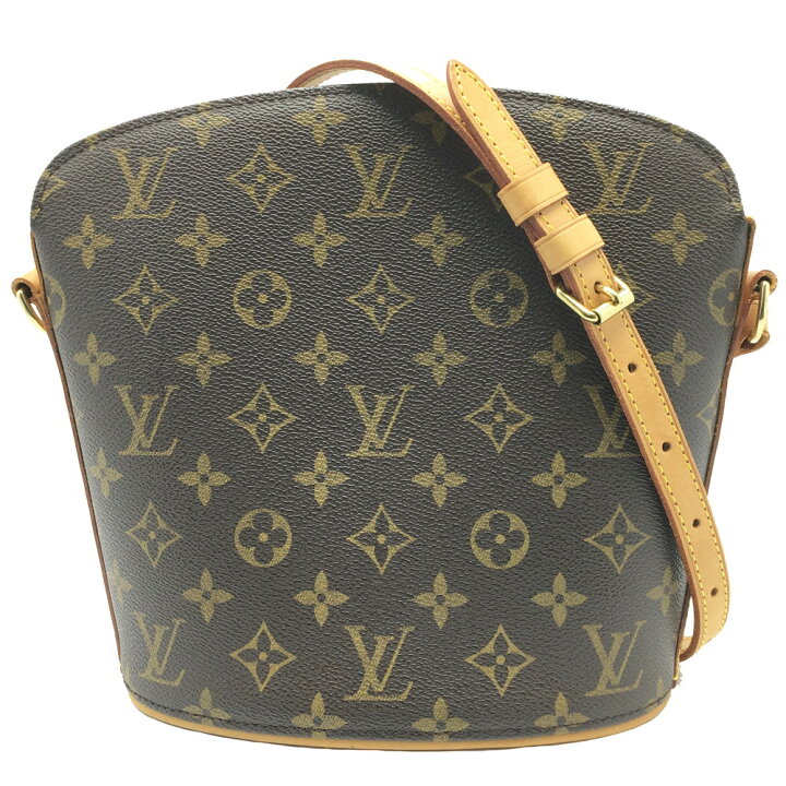 楽天市場】【中古】LOUIS VUITTON（ルイ・ヴィトン）M51290 ドルーオ 