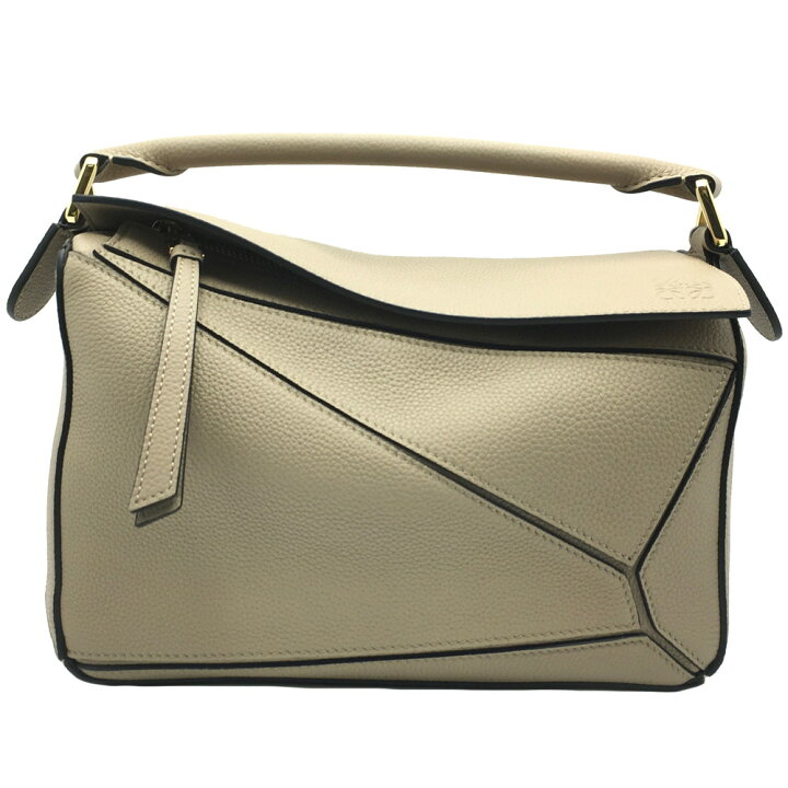 楽天市場】【中古】LOEWE（ロエベ） パズルバッグ スモール A510S21X67  