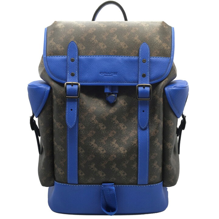 楽天市場】【中古】 COACH （コーチ）4072 ヒッチバックパック ウィズ  